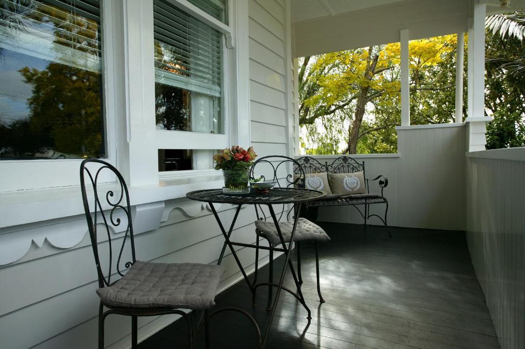 Eden Park Bed And Breakfast Inn Auckland Exterior photo